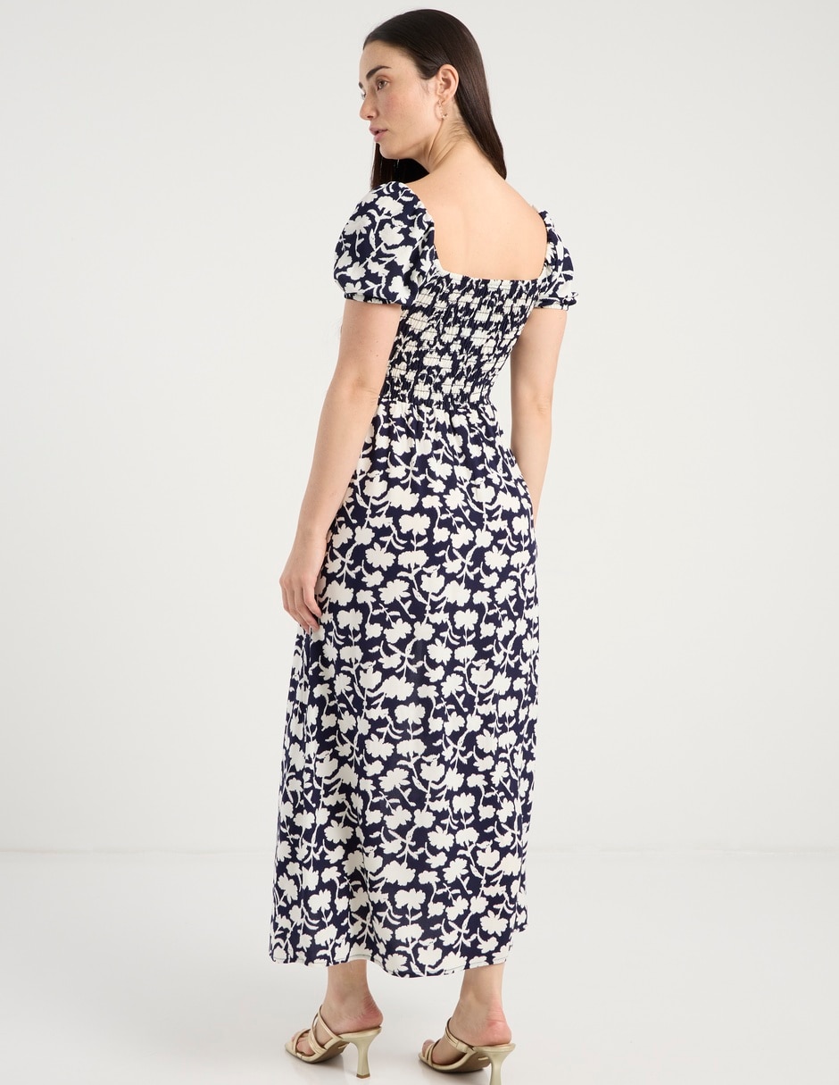 Vestido crop para mujer 6