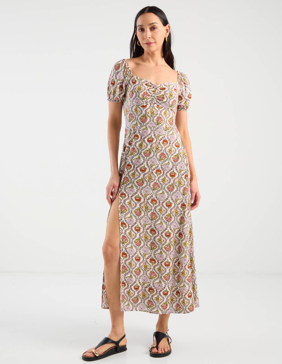 Vestido crop casual para mujer 3