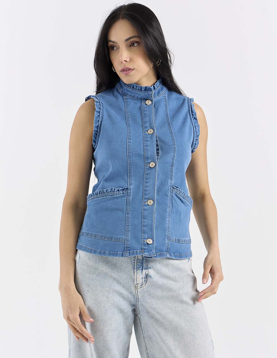 Chaleco para mujer Chaleco para mujer