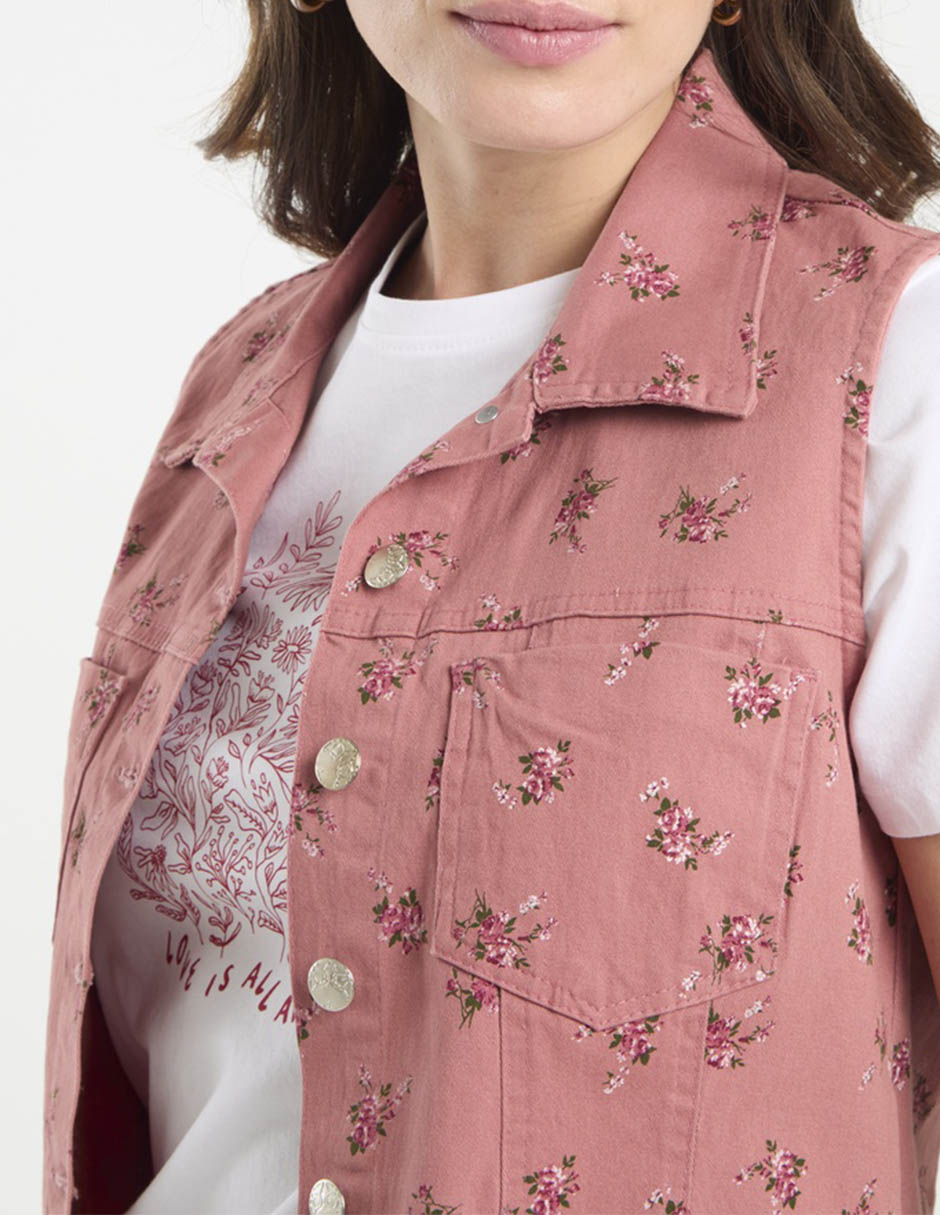 Chaleco para mujer 4