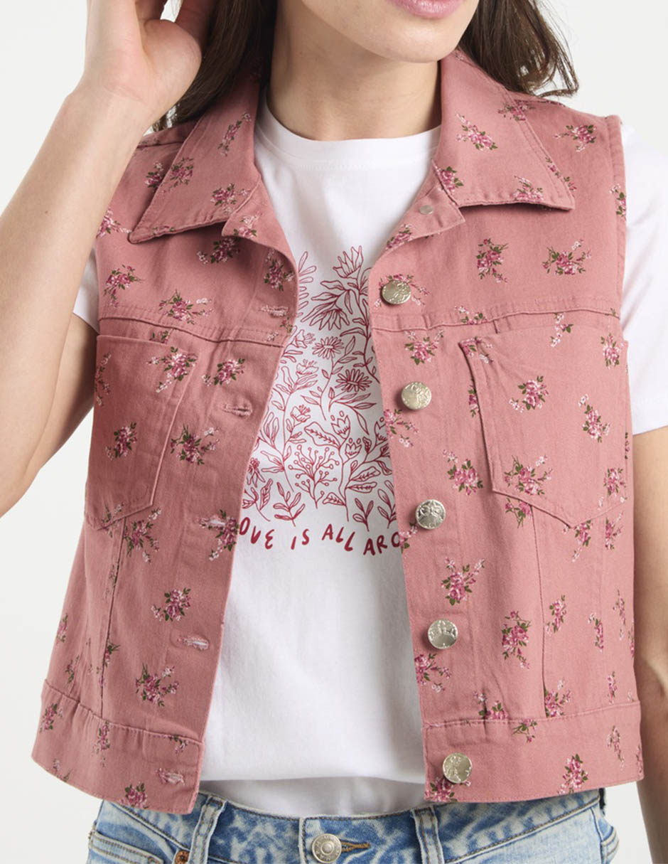 Chaleco para mujer 5