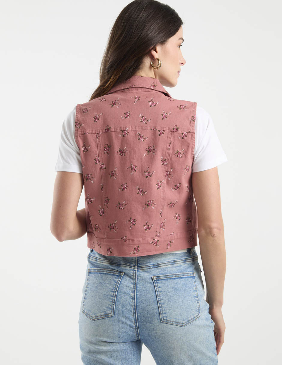 Chaleco para mujer 6
