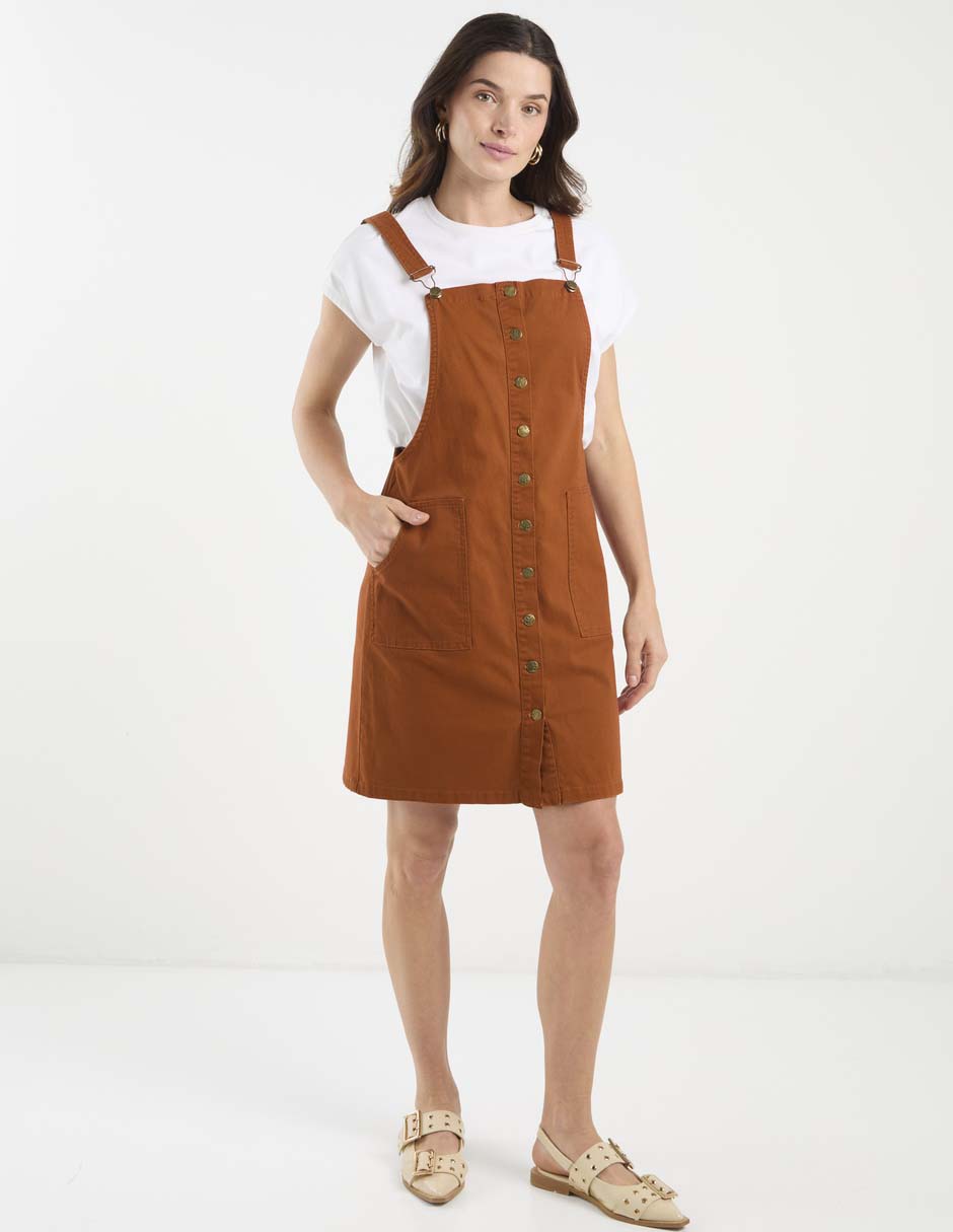 Jumpsuit casual para mujer 2