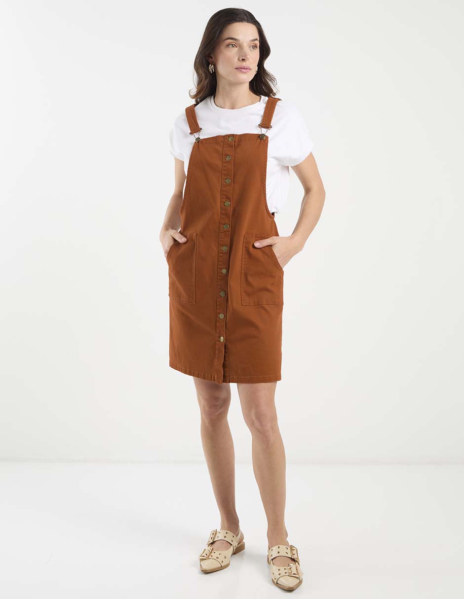 Jumpsuit casual para mujer 3