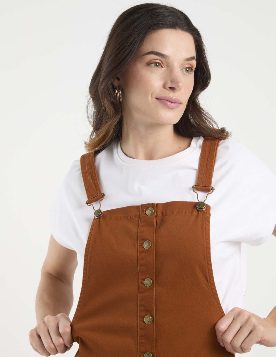 Jumpsuit casual para mujer 4