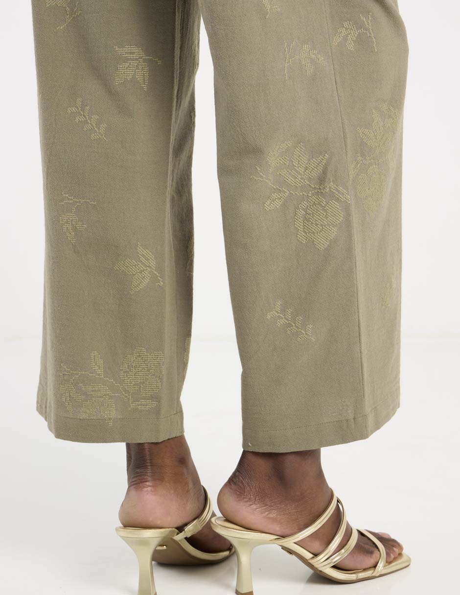 Pantalón amplio para mujer 5