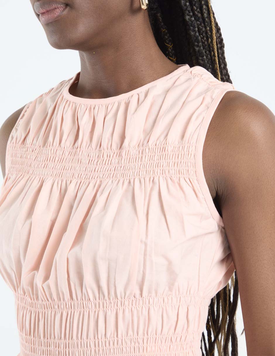 Blusa de tirantes para mujer 4