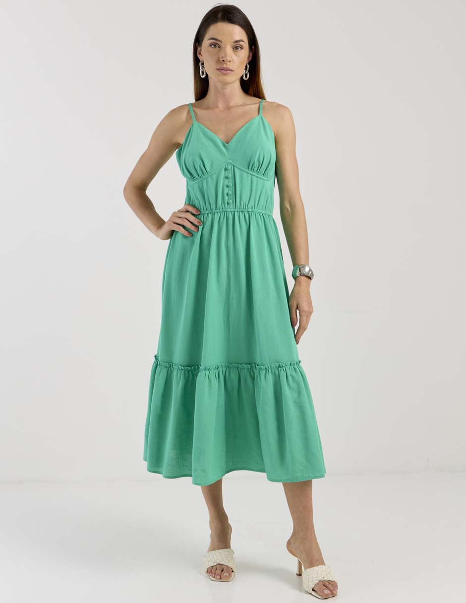 Vestido crop para mujer Vestido crop para mujer