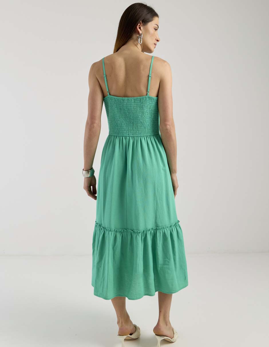 Vestido crop  para mujer 2