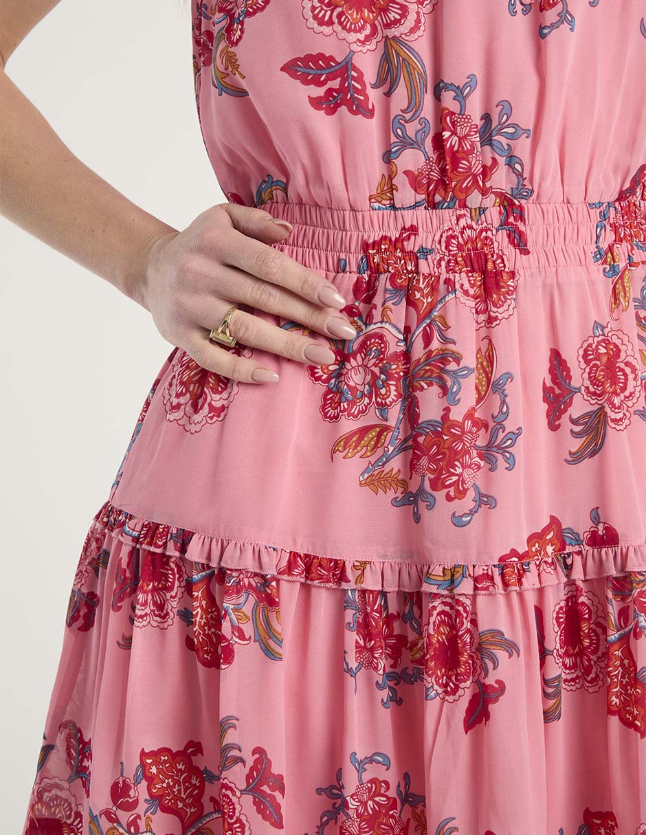 Vestido corto casual para mujer 5