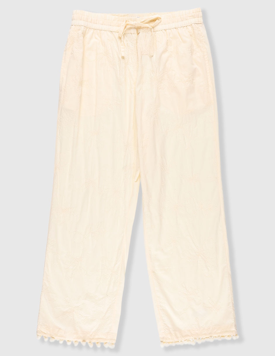 Pantalón relaxed amplio para mujer Pantalón relaxed amplio para mujer