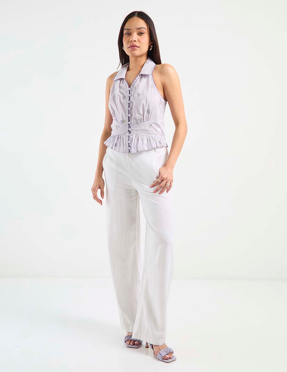 Blusa Week By Weekend para mujer