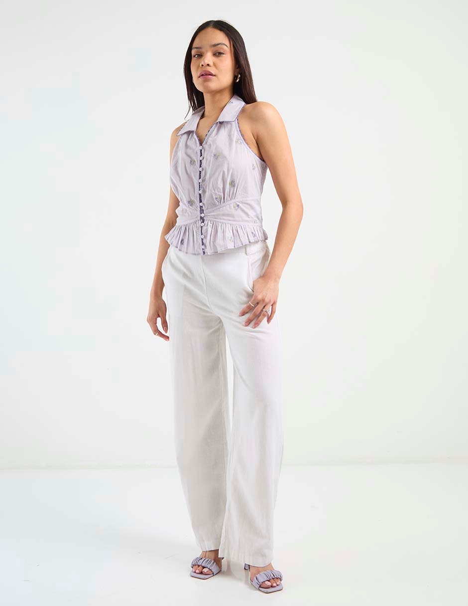 Blusa Week By Weekend para mujer