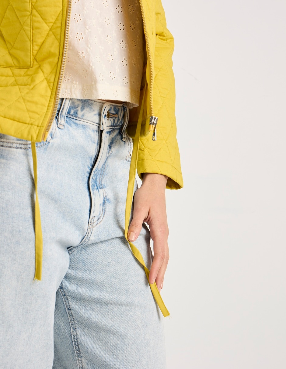 Chamarra acolchada para mujer 5