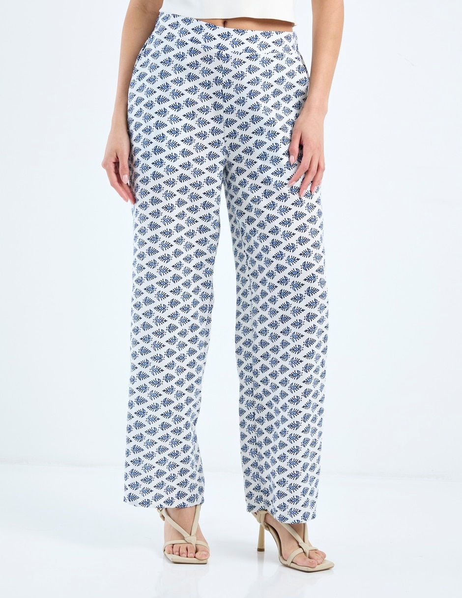 Pantalón relaxed loose para mujer Pantalón relaxed loose para mujer