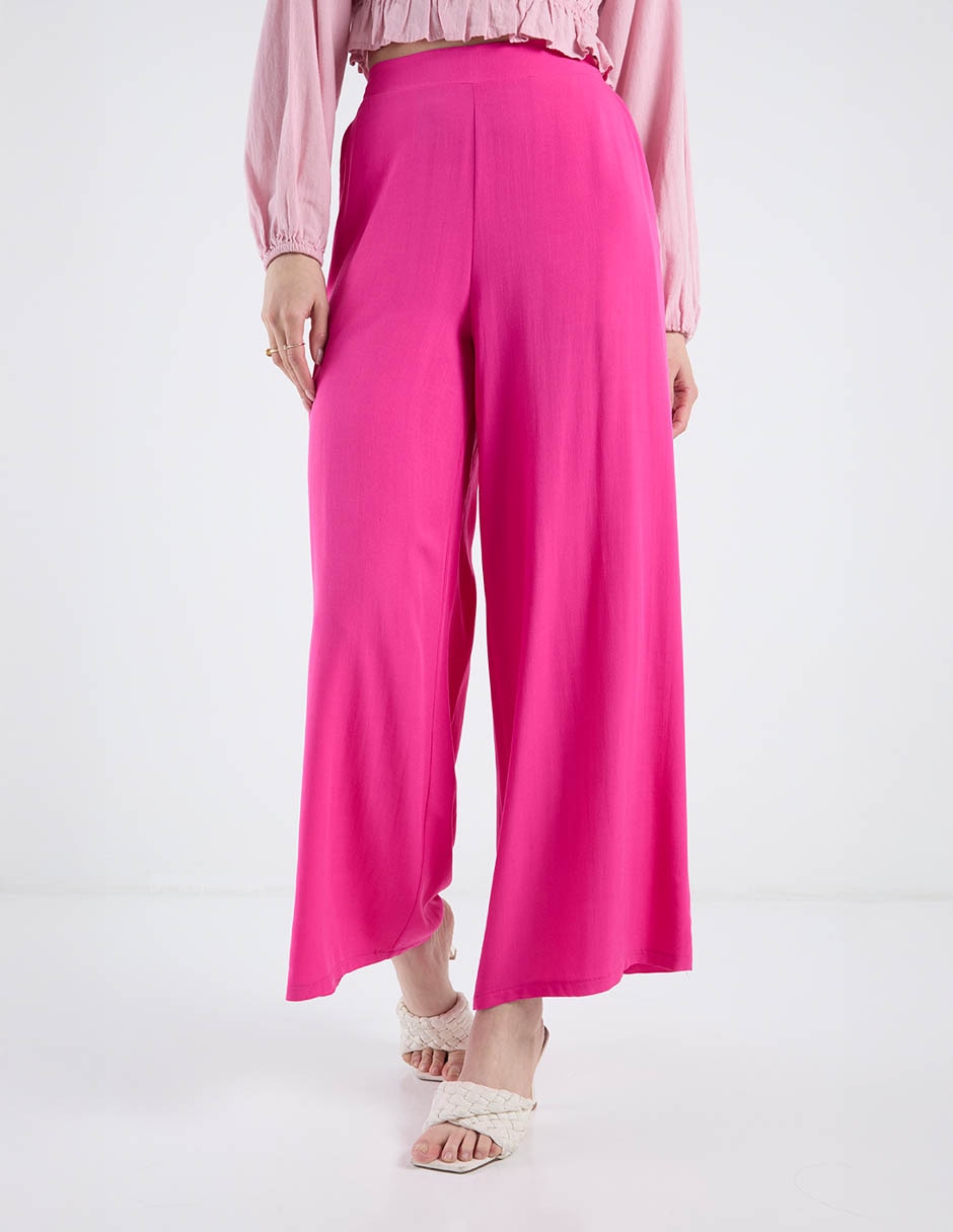 Pantalón relaxed para mujer
