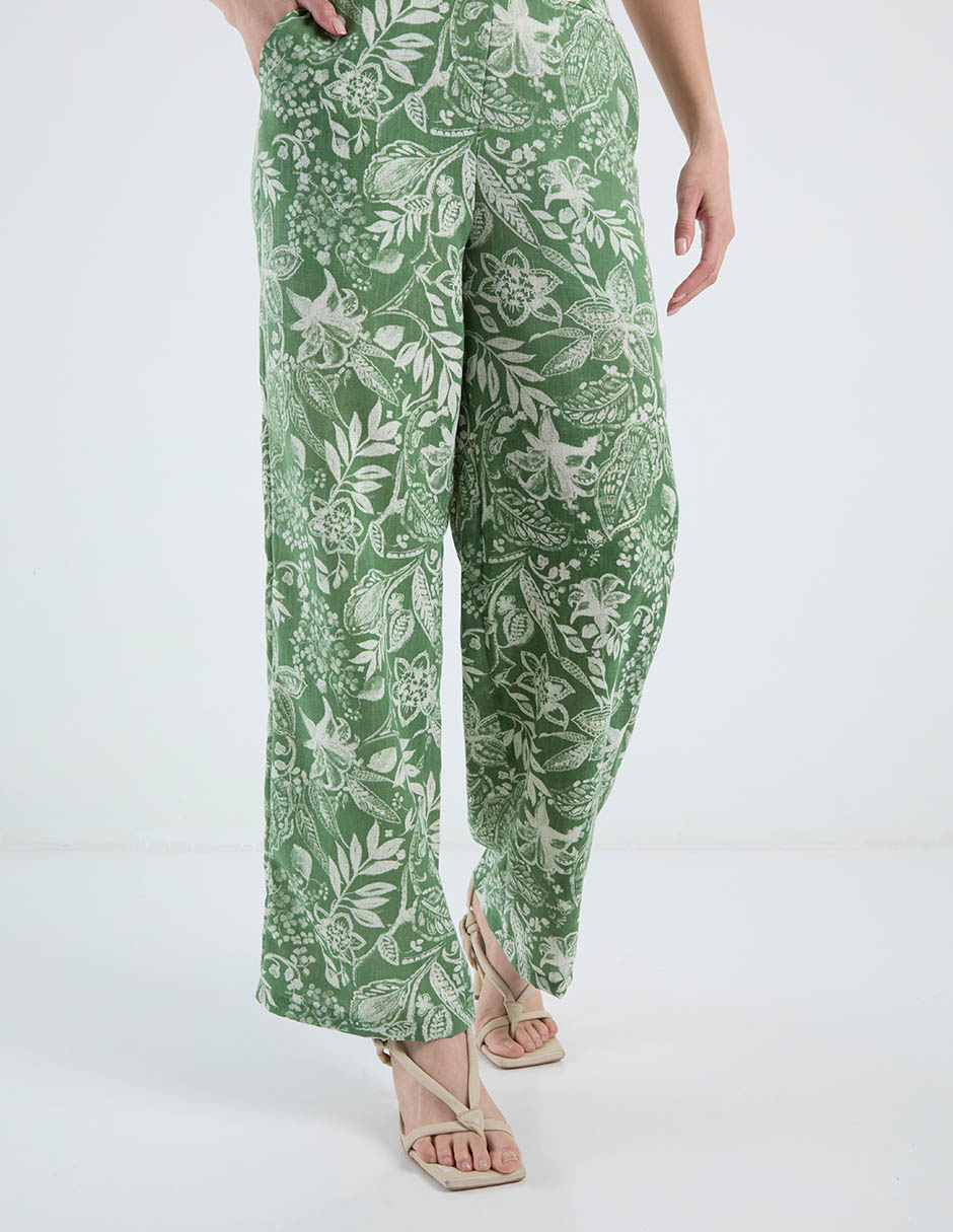 Pantalón relaxed para mujer Pantalón relaxed para mujer