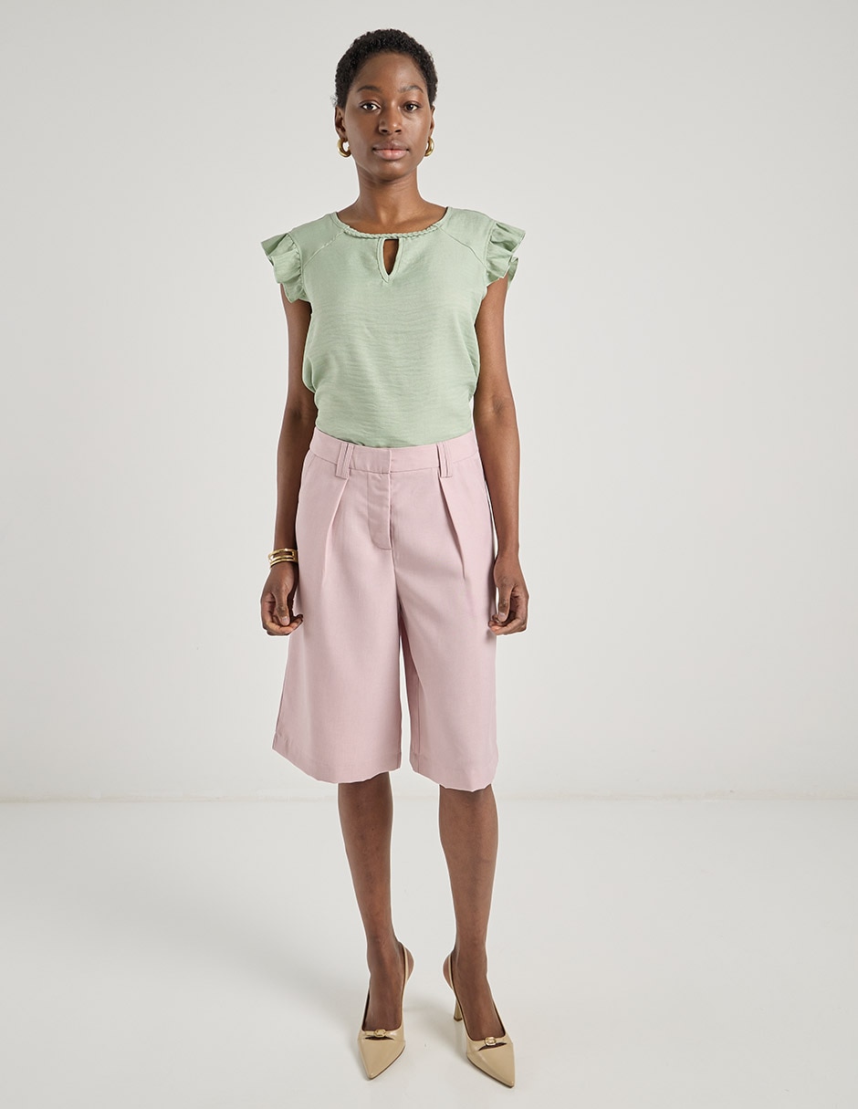Blusa Week By Weekend para mujer
