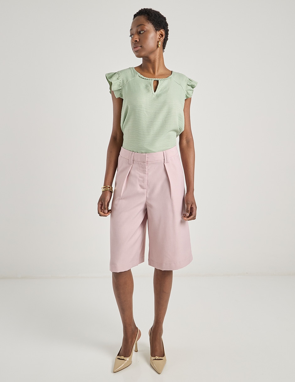 Blusa Week By Weekend para mujer