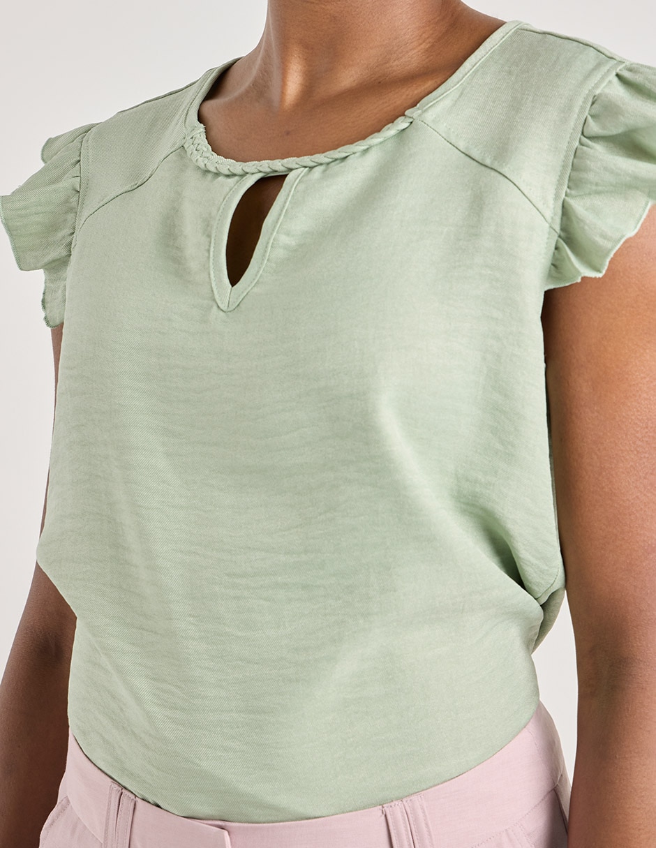 Blusa Week By Weekend para mujer