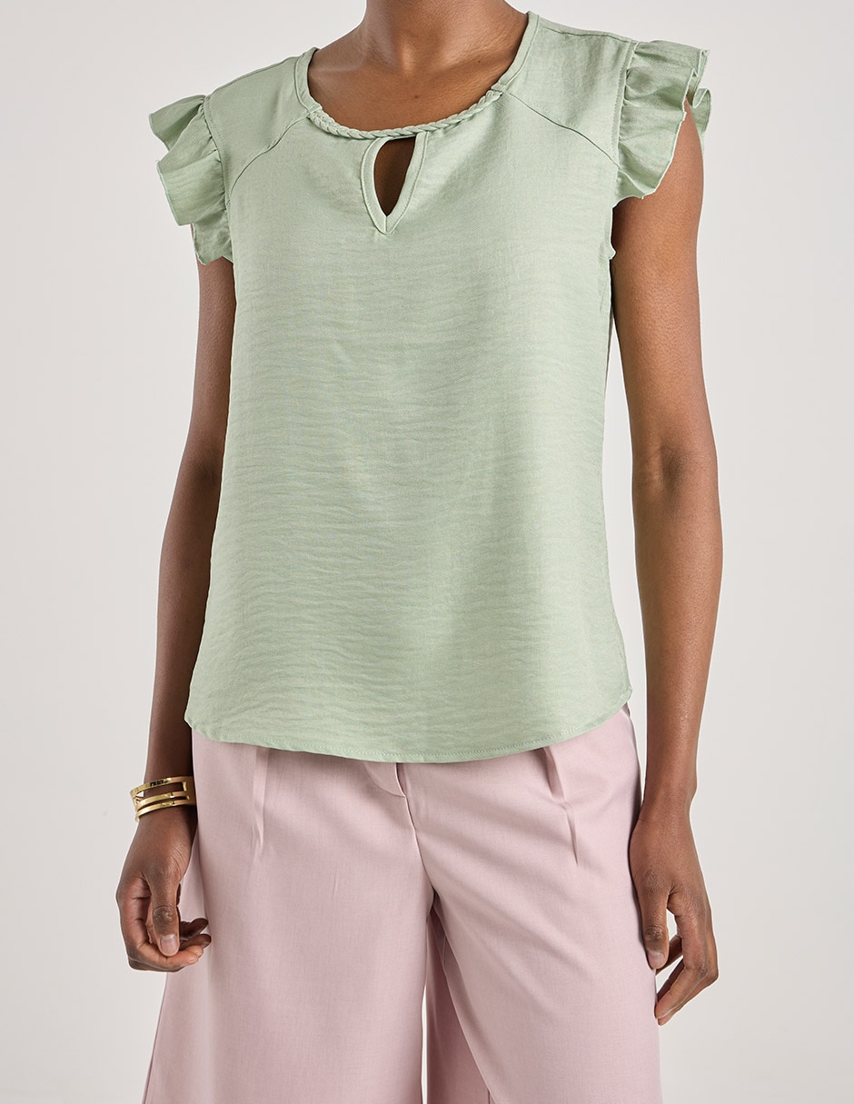Blusa Week By Weekend para mujer