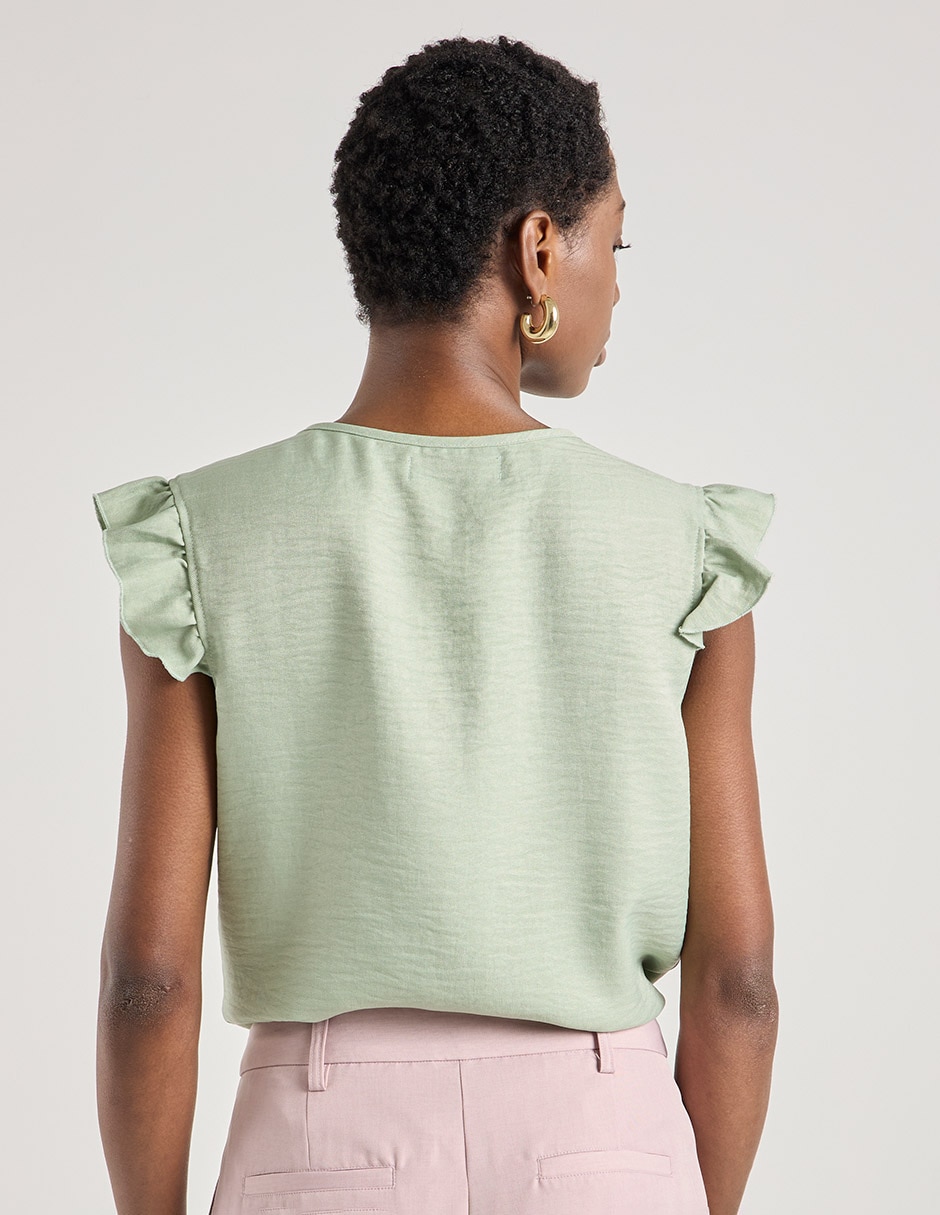 Blusa Week By Weekend para mujer