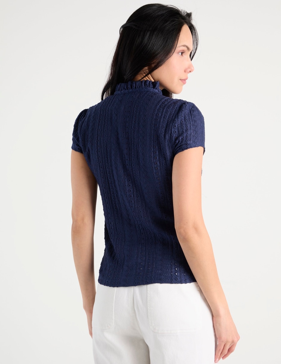 BLUSA WKCL26436-02, ECH, NAVAL ACADEMY