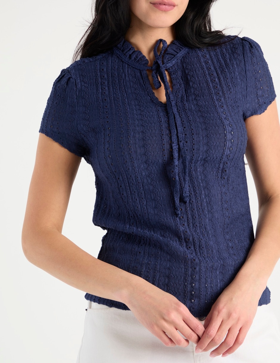 BLUSA WKCL26436-02, ECH, NAVAL ACADEMY
